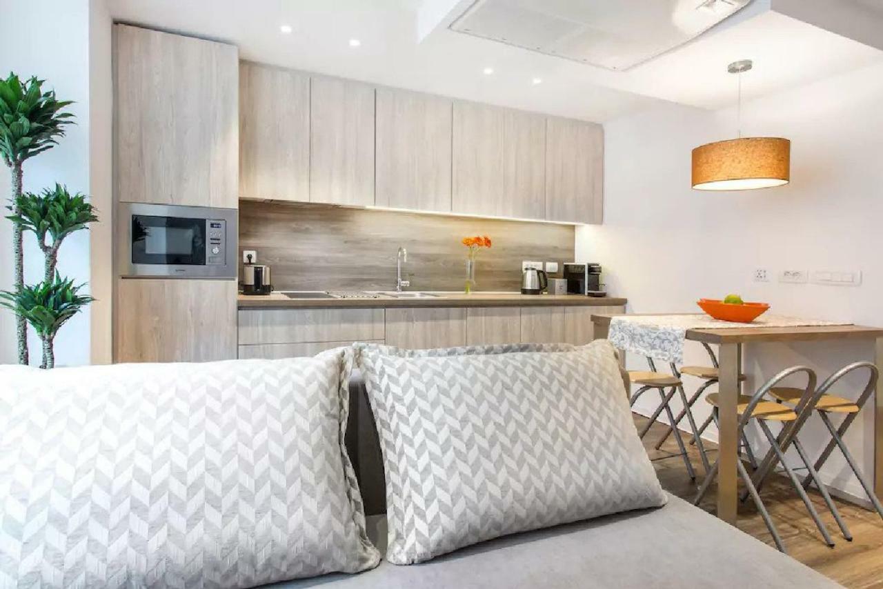 לובליאנה ★ Exclusive Central Apartment ★ Free Garage ★ מראה חיצוני תמונה