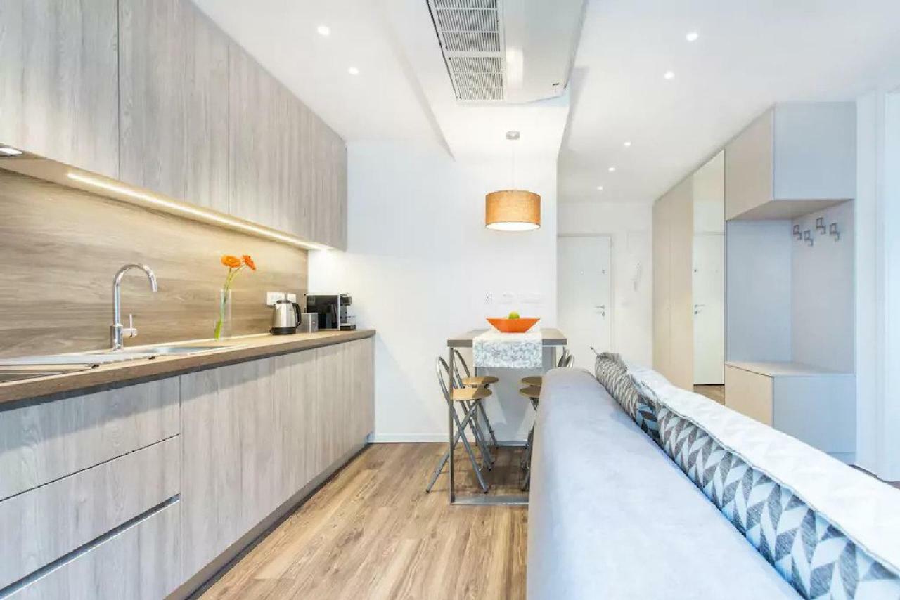 לובליאנה ★ Exclusive Central Apartment ★ Free Garage ★ מראה חיצוני תמונה