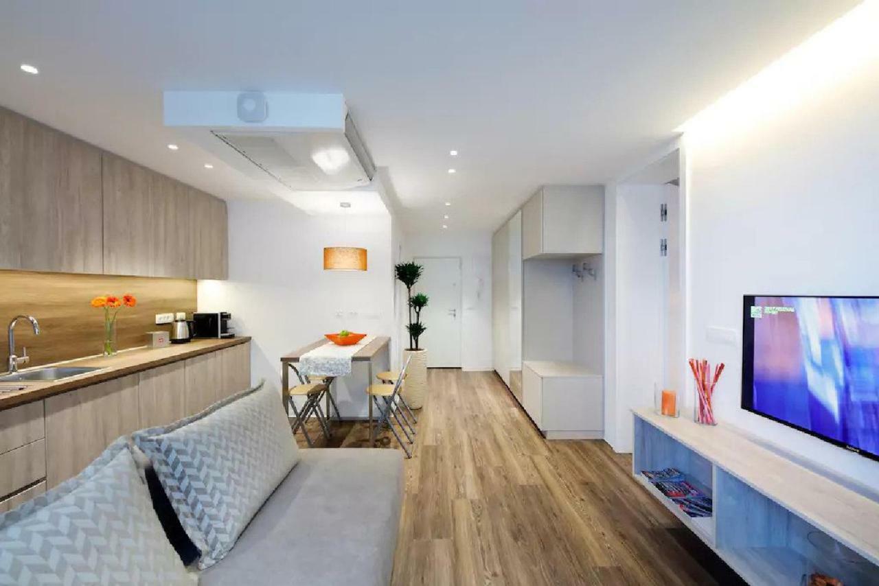 לובליאנה ★ Exclusive Central Apartment ★ Free Garage ★ מראה חיצוני תמונה
