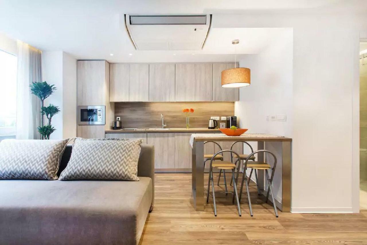 לובליאנה ★ Exclusive Central Apartment ★ Free Garage ★ מראה חיצוני תמונה